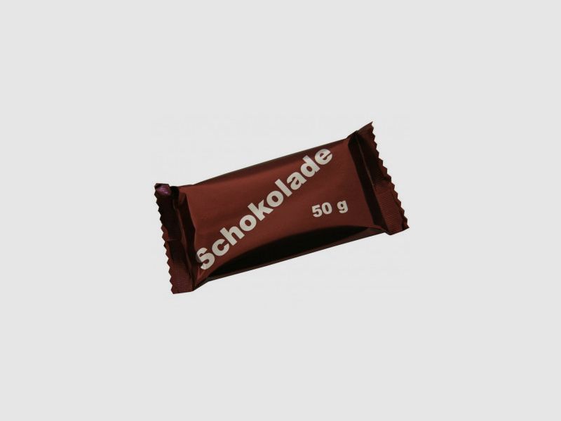 BW-CHOCOLATE DE LARGA DURACIÓN - 50 GRAMOS