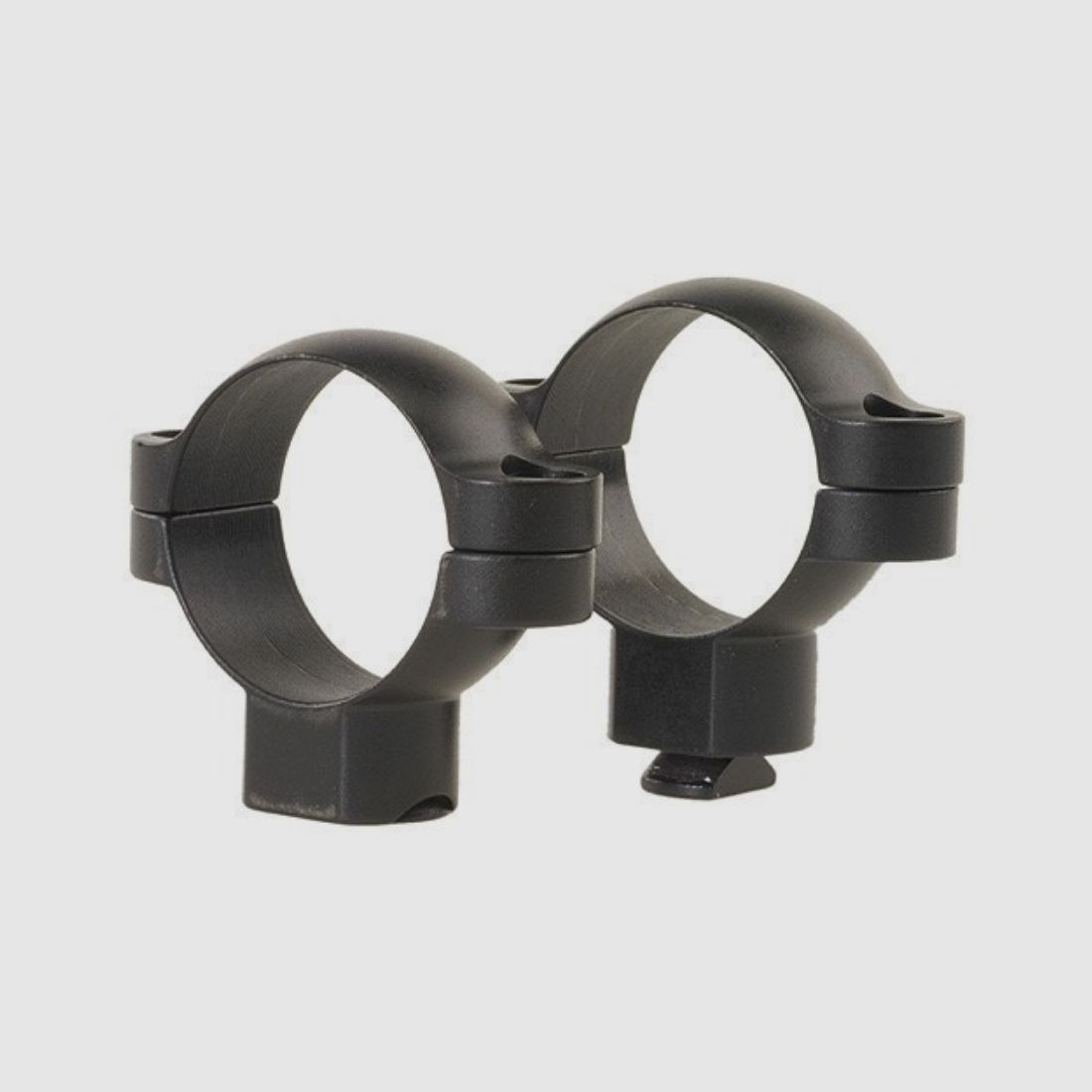 Leupold STD anelli 30mm super alti neri opachi