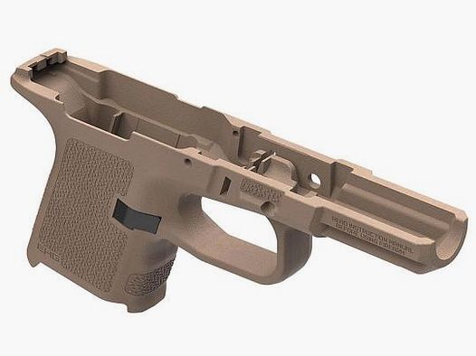 MAGPUL EHG RG9 Ruger RXM Sub-Compact Griffstück