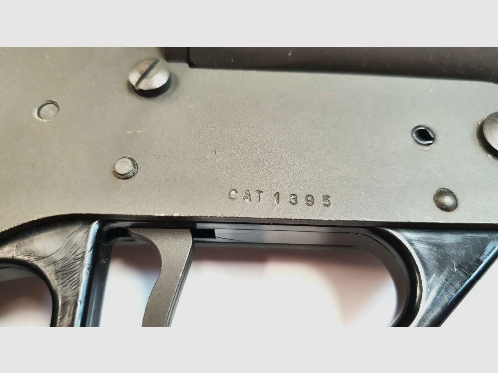 Pistolet sygnalizacyjny Comet kaliber 4/1