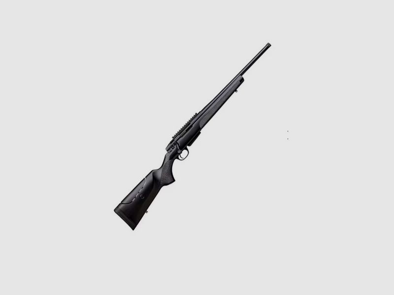 Brenner BR20 Polymer Schwarz Kaliber .308Win Repetierbüchse