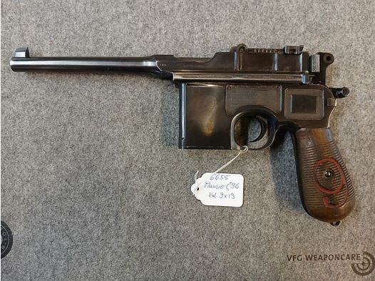 Mauser C96