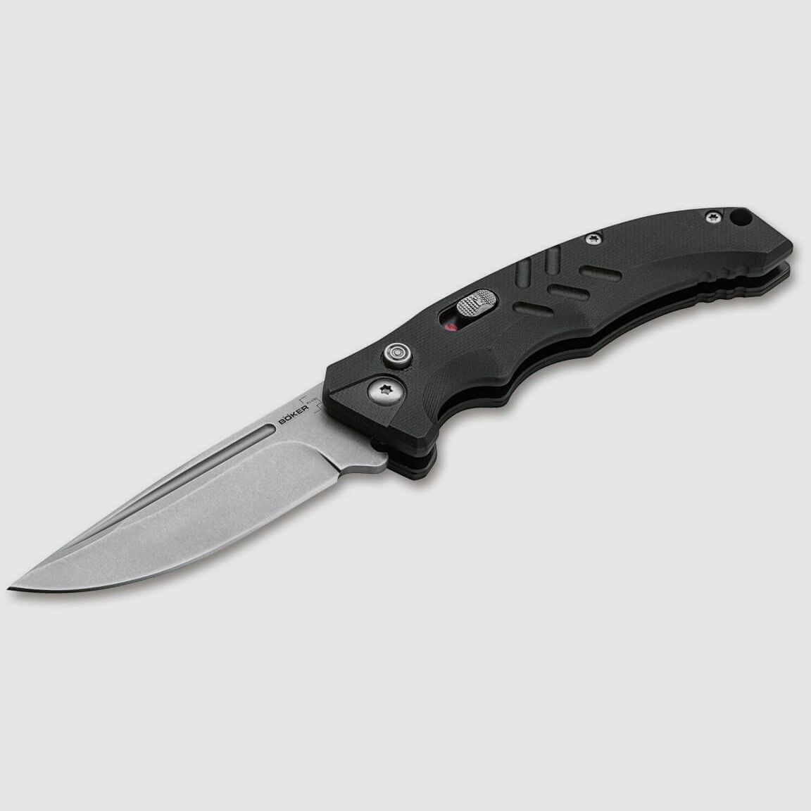 Böker Plus Intention II Black