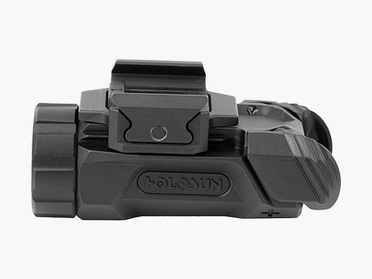 HOLOSUN LAMPADA COMPATTA TATTICA MONTAGGIO PICATINNY