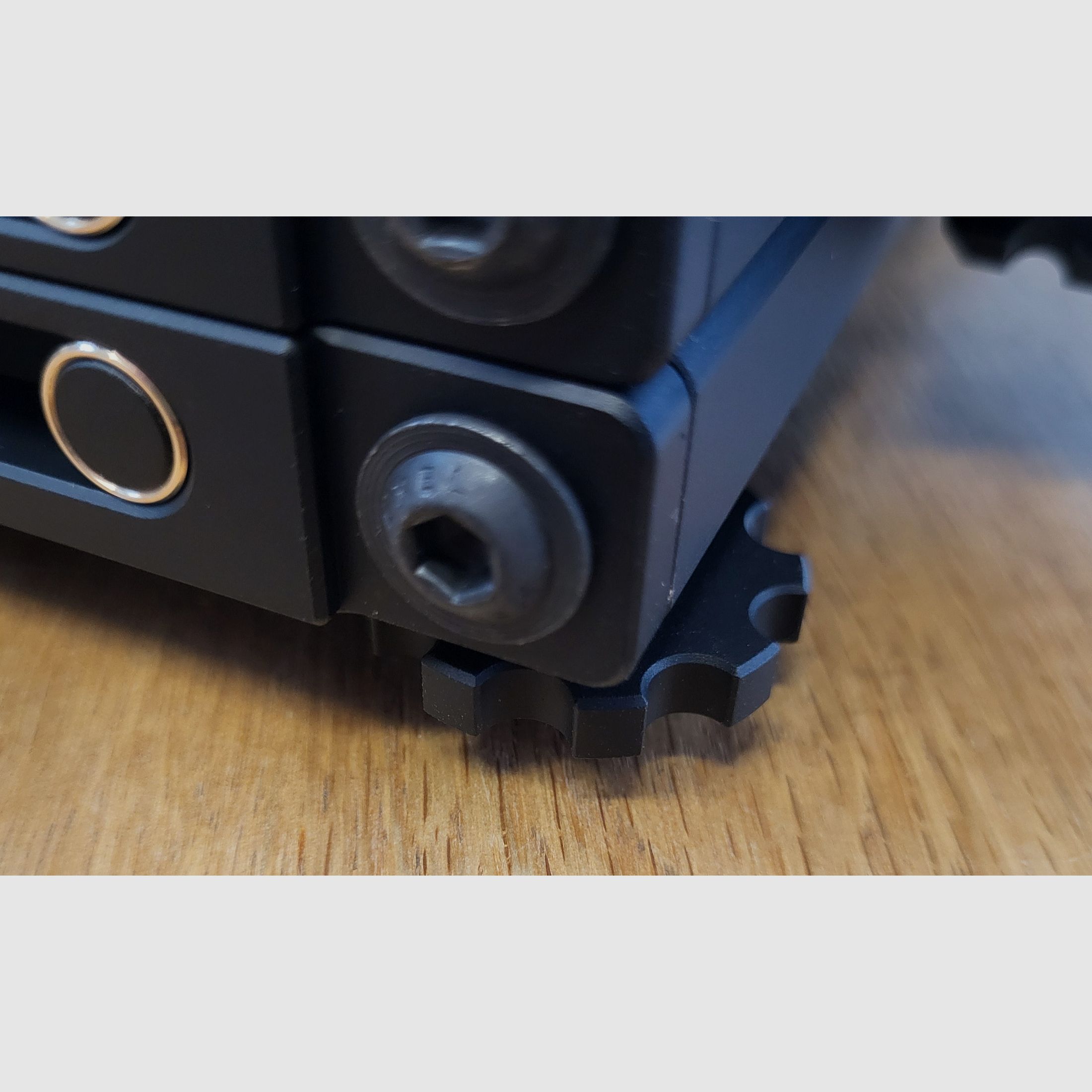 Bears Justierbarer Lifter für dein Rearbag