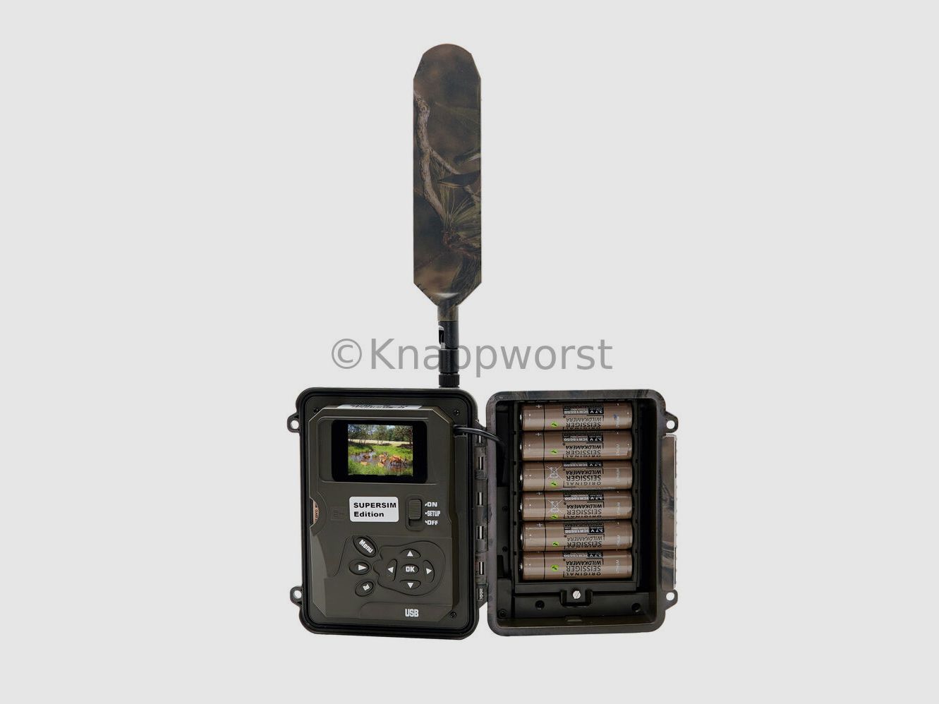 Seissiger Seissiger Special-Cam LTE