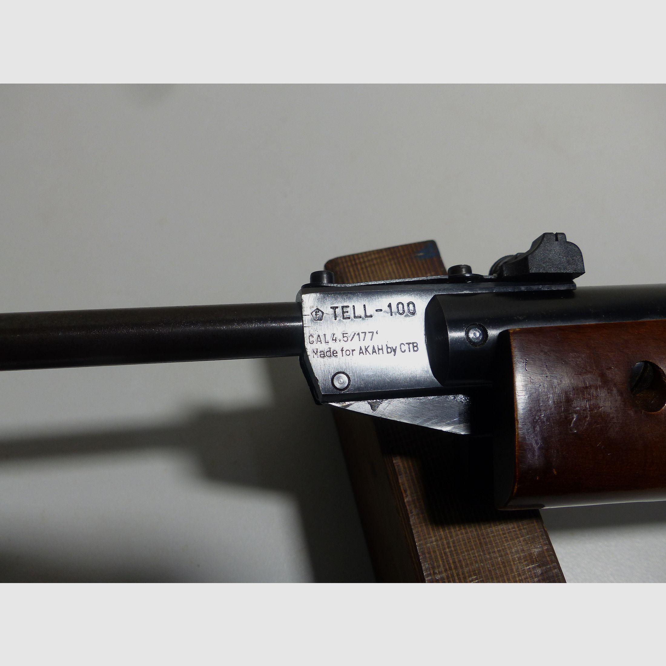 Luftgewehr TELL 100