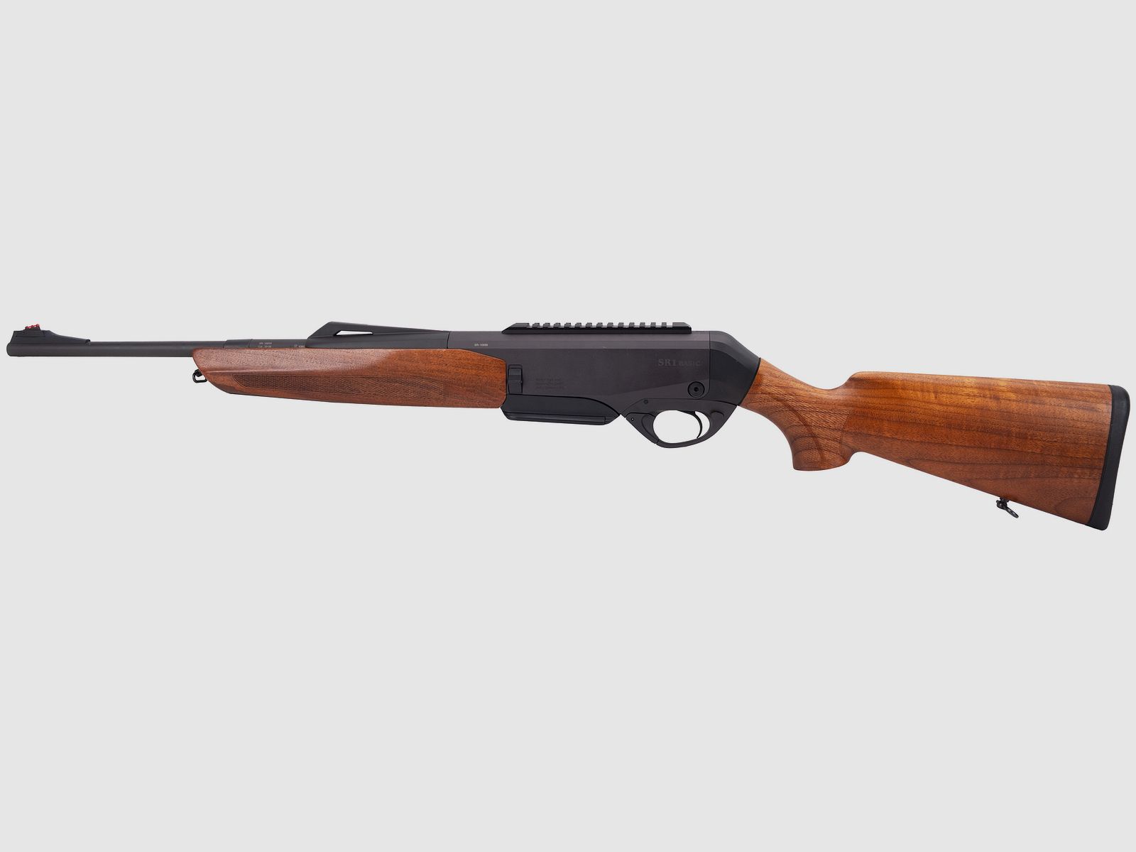 Merkel SR 1 Standard mit Aimpoint H 1 .30-06 Halbautomat Kugel
