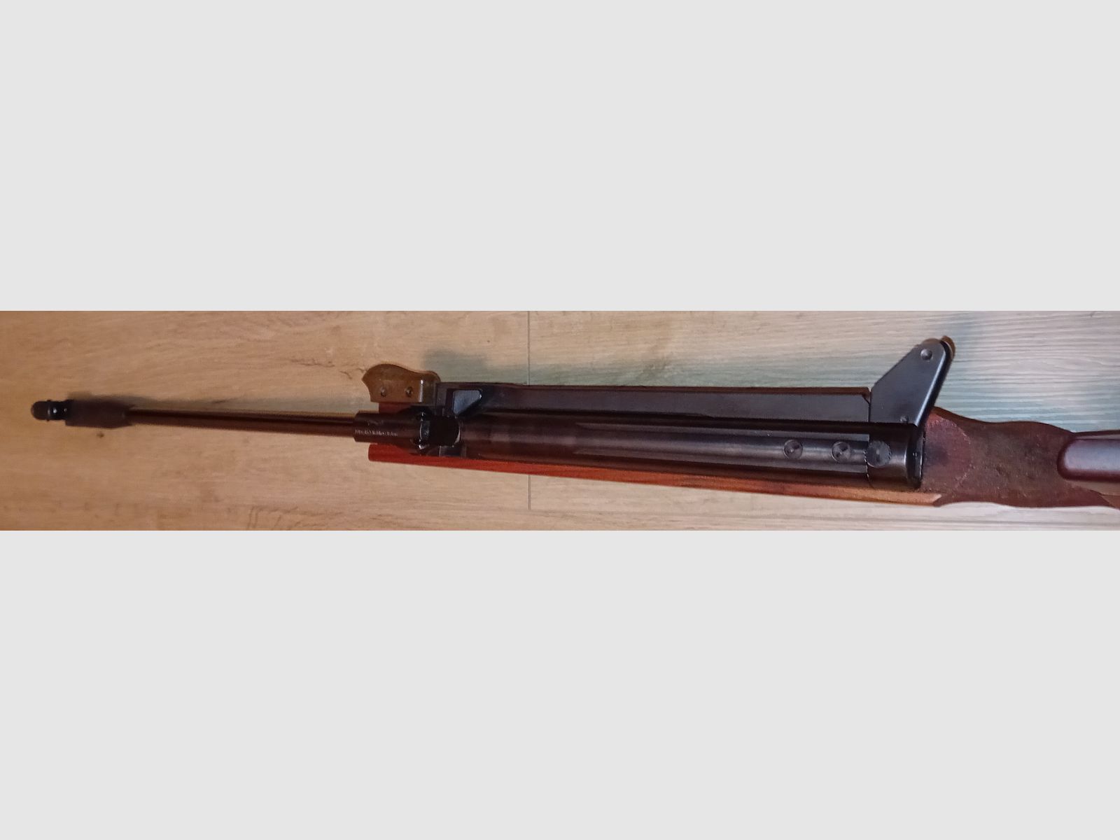 Walther Modell LGR 