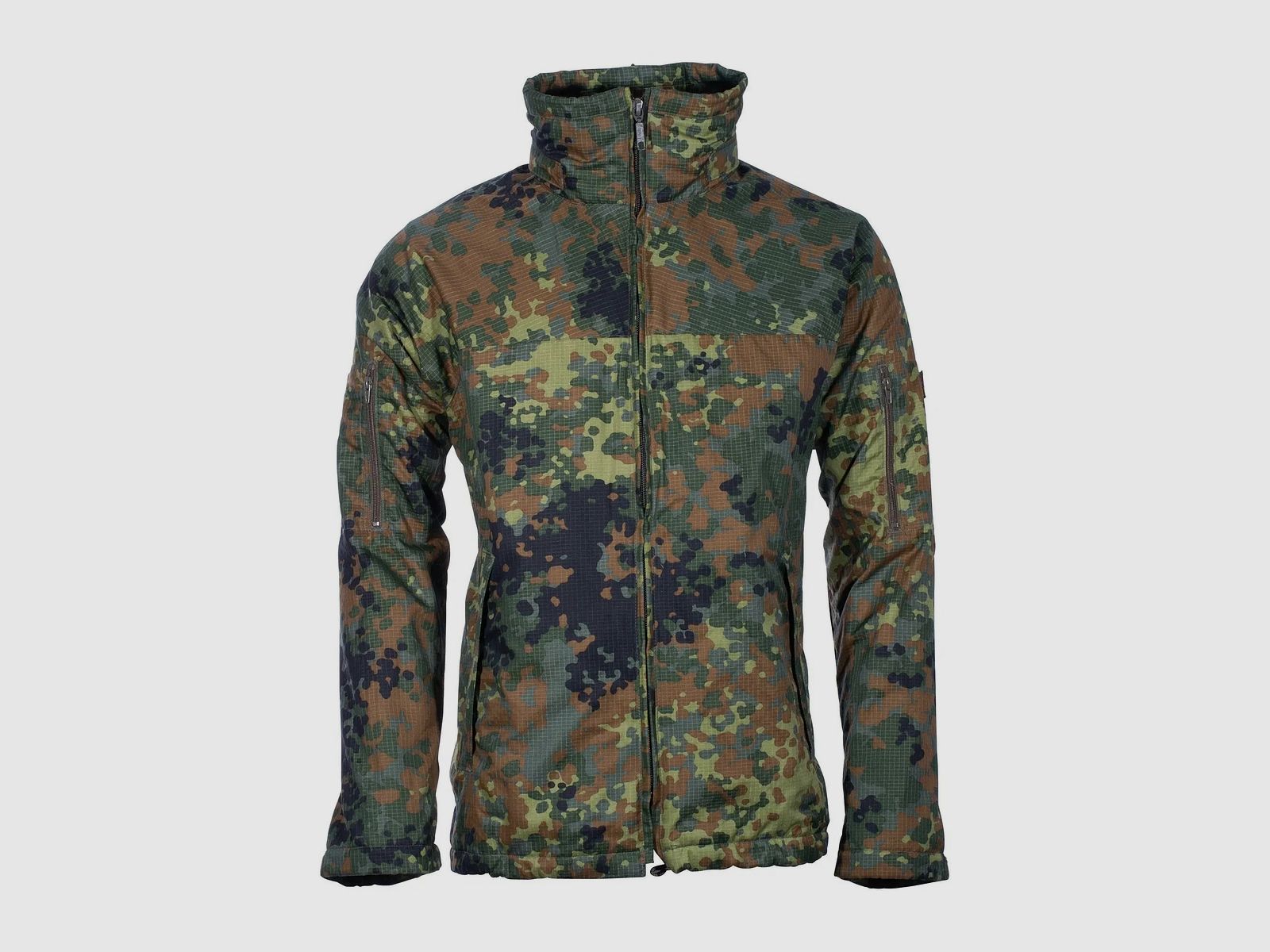Leo Köhler Leo Köhler Kälteschutzjacke flecktarn