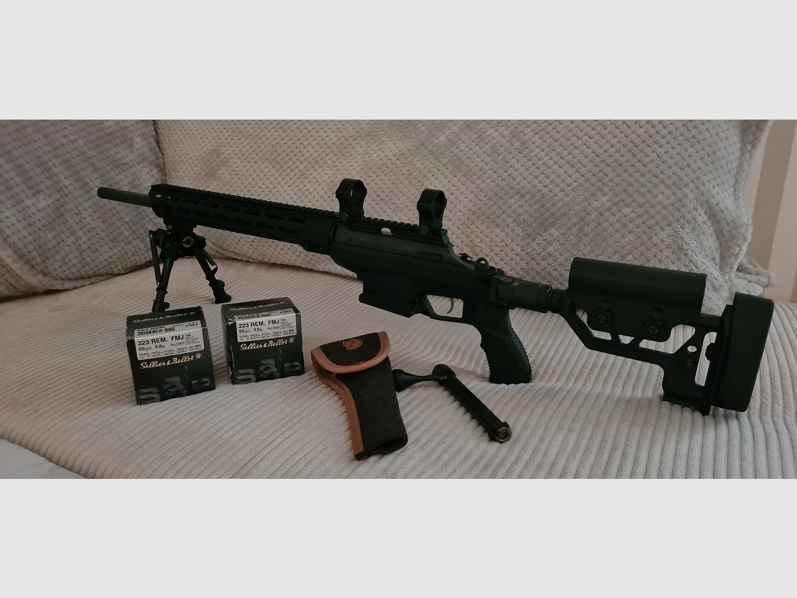 Tikka T3x TAC A1 