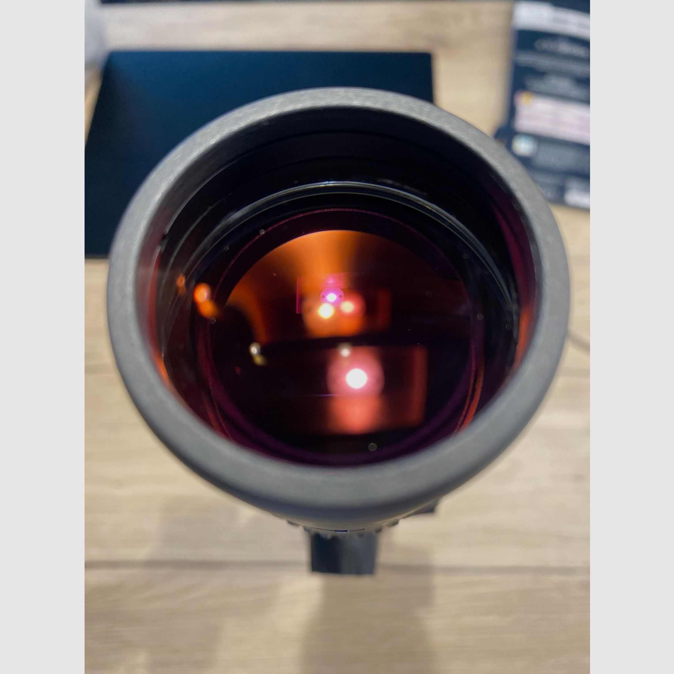 Zeiss Conquest V6 2-12 x 50 (kein Swarovski, Leica, Blaser etc.)