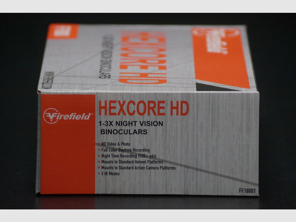 Firefield Hexcore HD 1-3x Binocolo Digitale, immagine 1 di 4