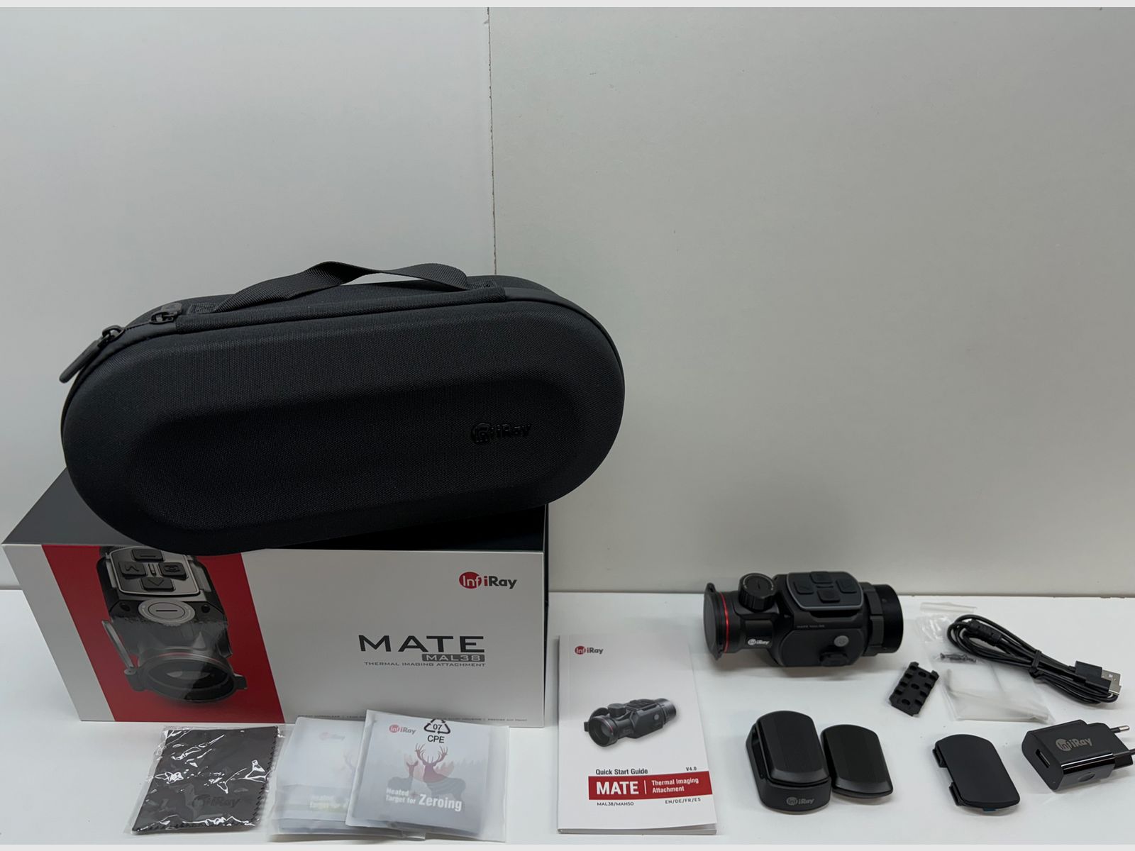 INFIRAY Mate MAL38 Wärmebild-Vorsatzgerät