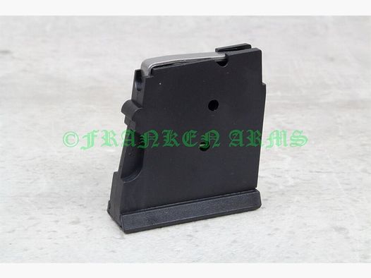 CZ 457/455/512 .17HMR .22WMR cargador de 5 disparos de plástico