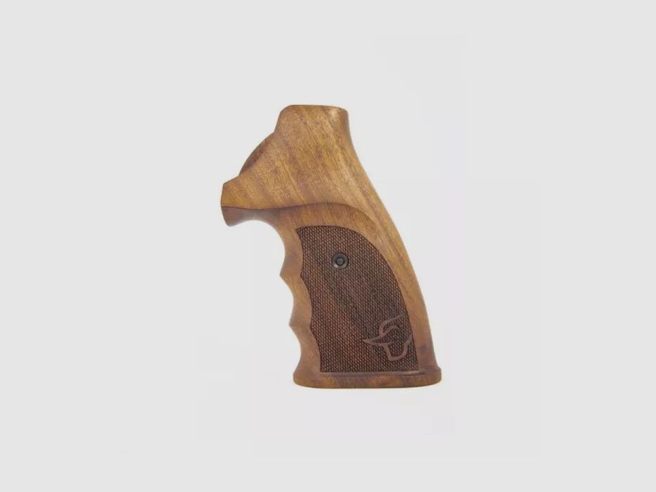 Poignée bois repose pouce pour Revolver Taurus MBT, image 2 sur 3