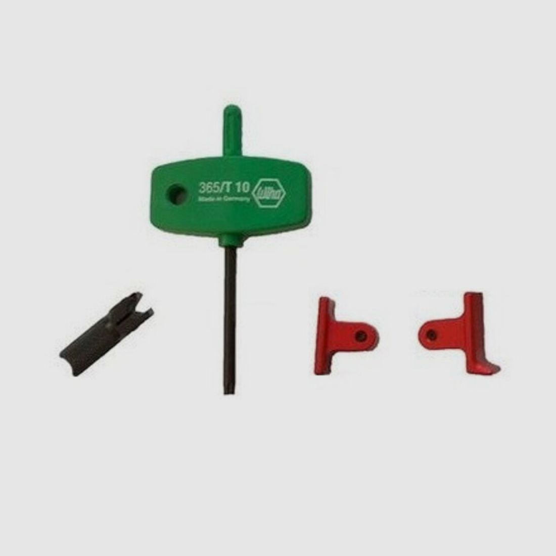 Timney Abzug 2-Stage Field schwarz 10/22 .22lr