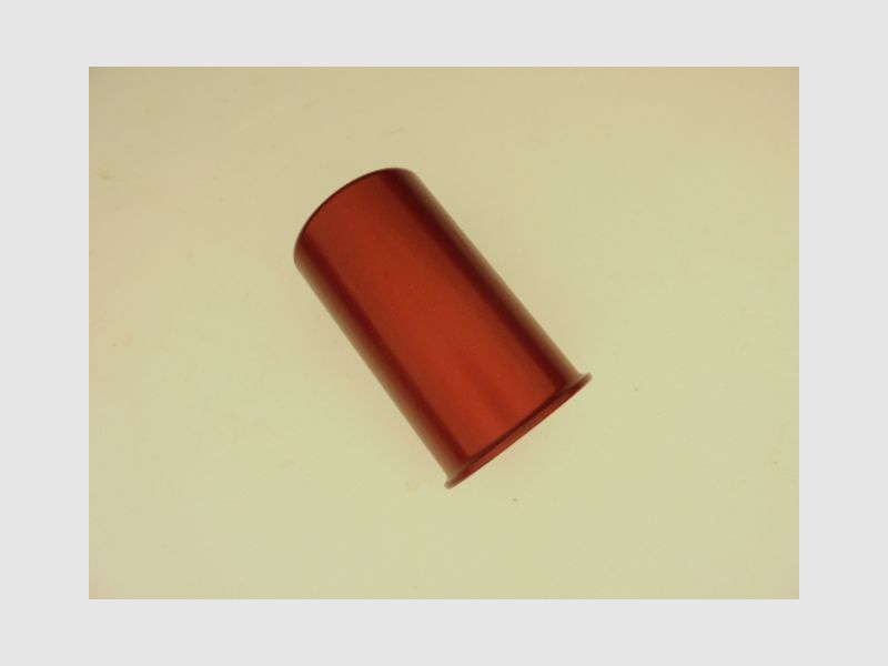 Aluminium-Douille Schalldämpfer Kaliber 12, Bild 1 von 4