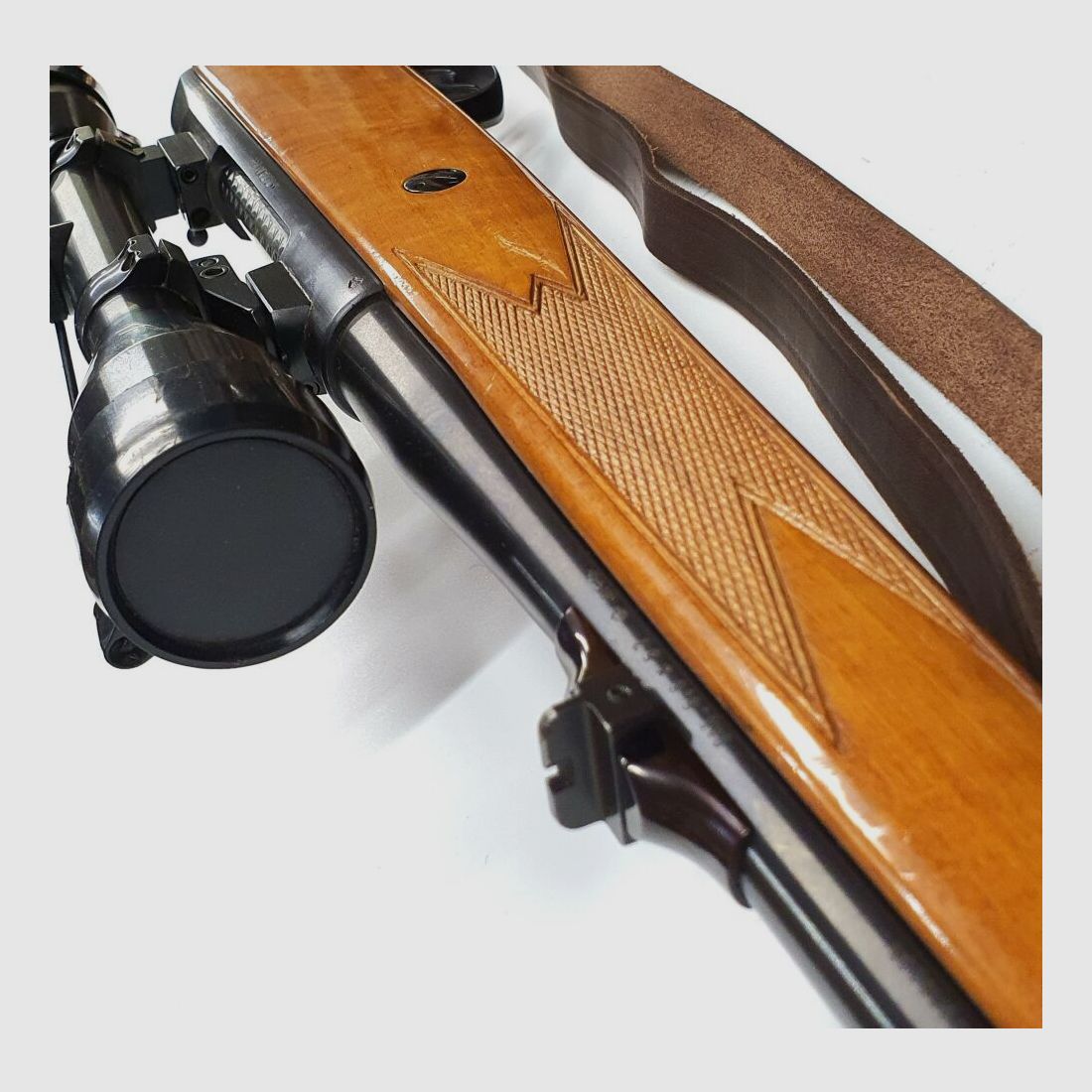 VOERE TITAN II with KAHLES Helia Super+ 6x42 scope