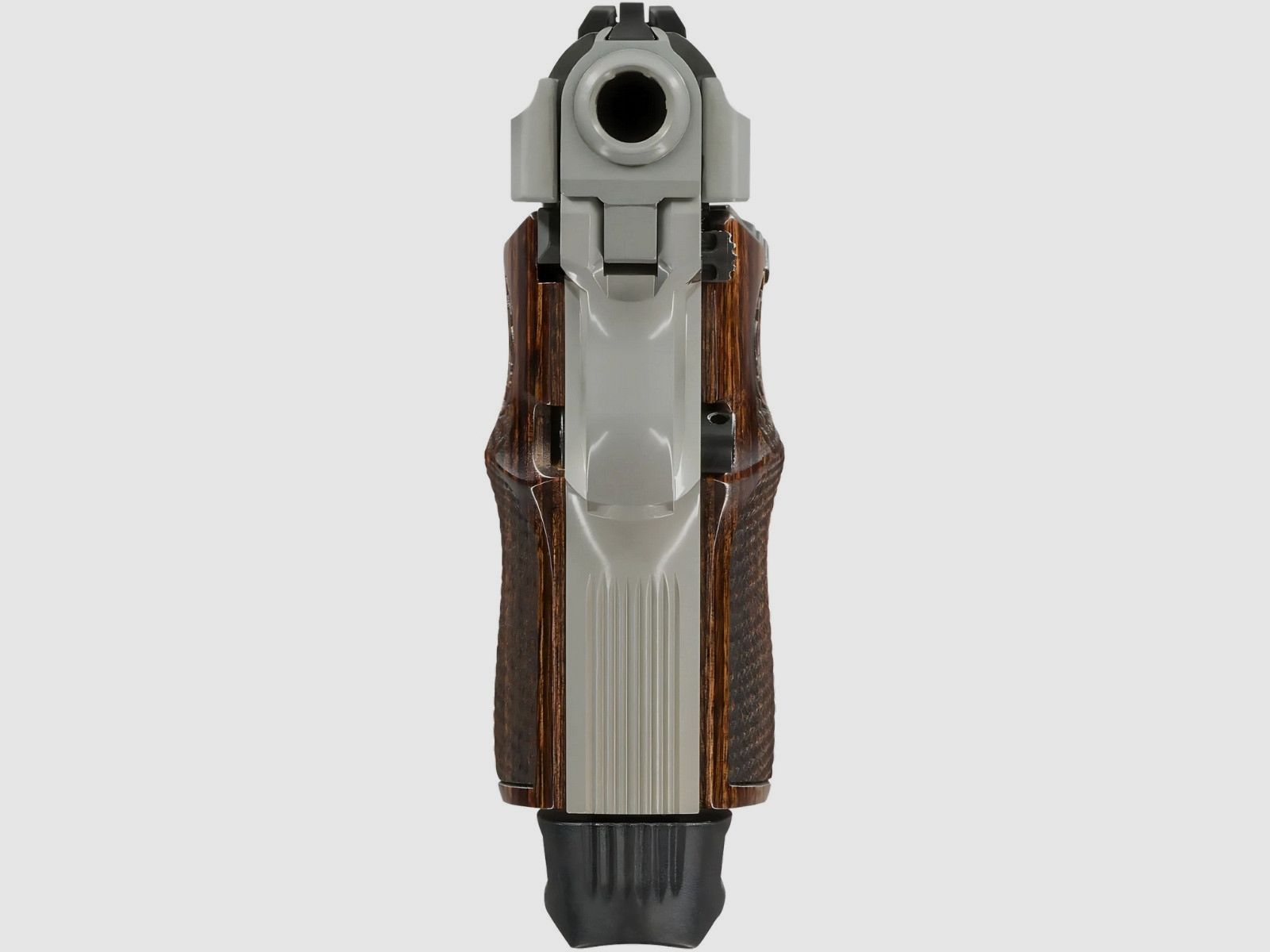 Beretta 30X Tomcat Inox/Wood Grips, imagen 3 de 11