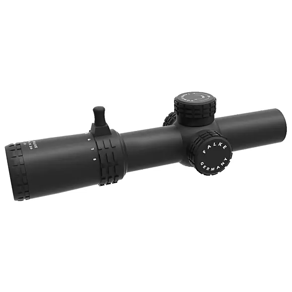 Falke Pro Series 1-8X26 MRAD Riflescope