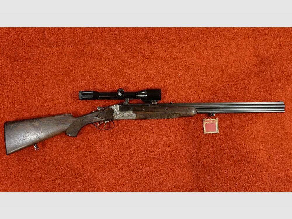 Merkel Mod. 211 Luxus 6,5x57R;16/70