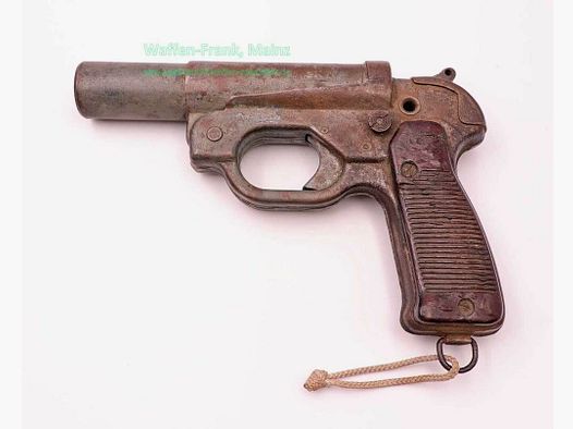 Pistolet de signalisation Meinel-Schöller Mod. LP42