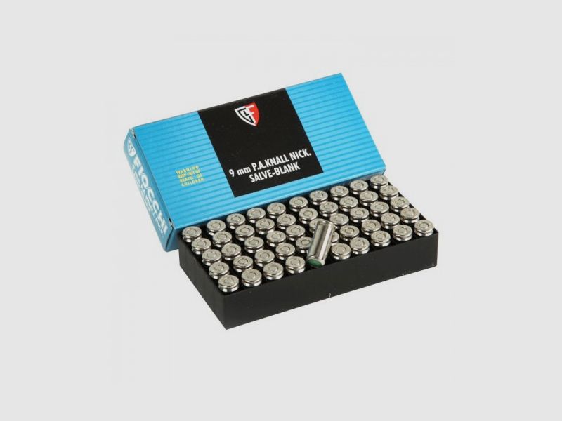 Fiocchi Nabojów Hukowych Kal. 9 mm