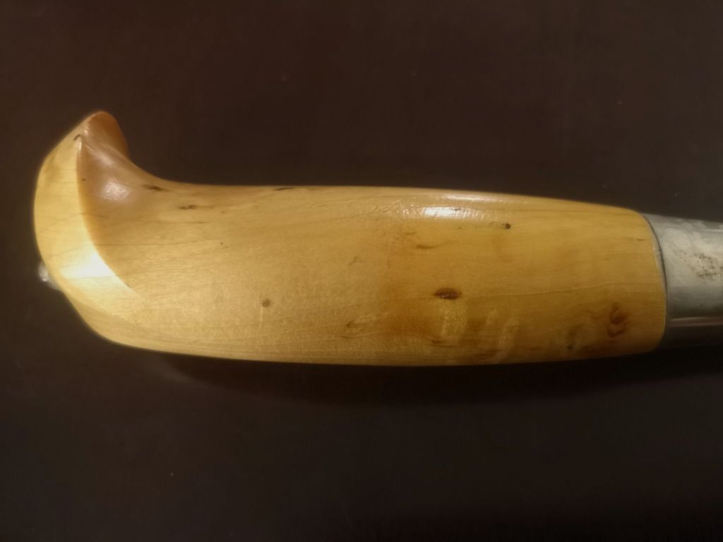 Finnish knife original vintage best condition