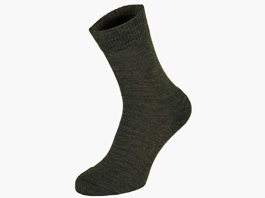 Chaussette en merino