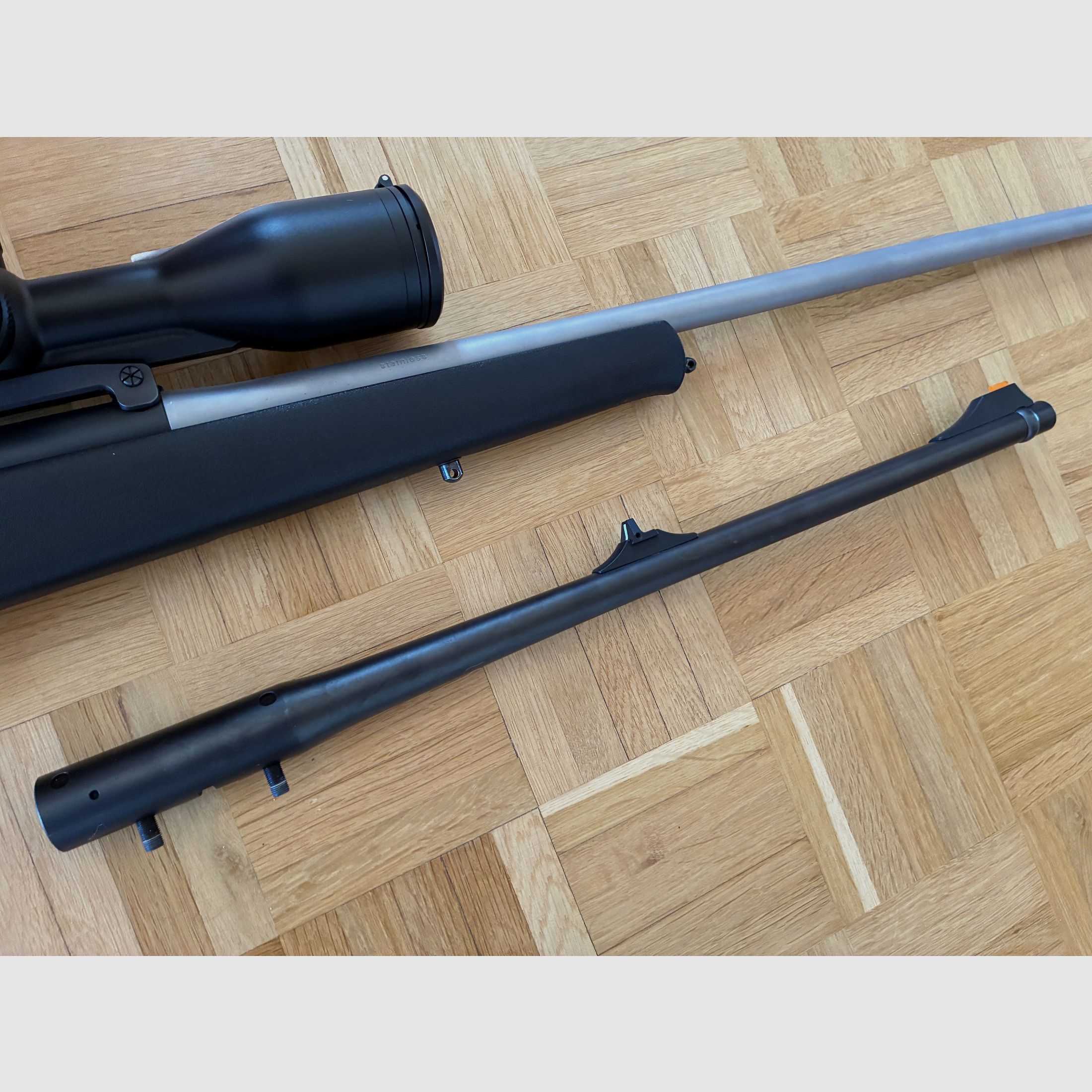 Blaser R93 Offroad Nachsuche  Bixn Andy 6,5x55