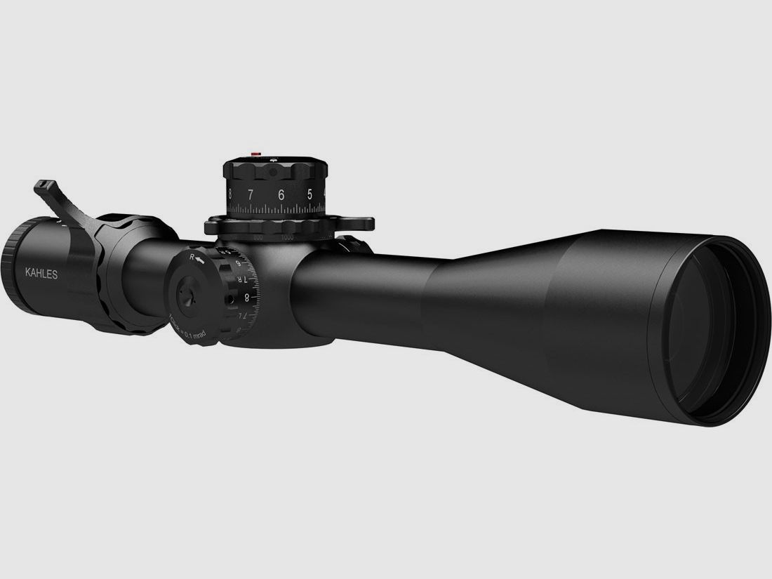 KAHLES K525i DLR Riflescope – 5-25×56 CCW SKMR4 w-Right, image 2 of 10