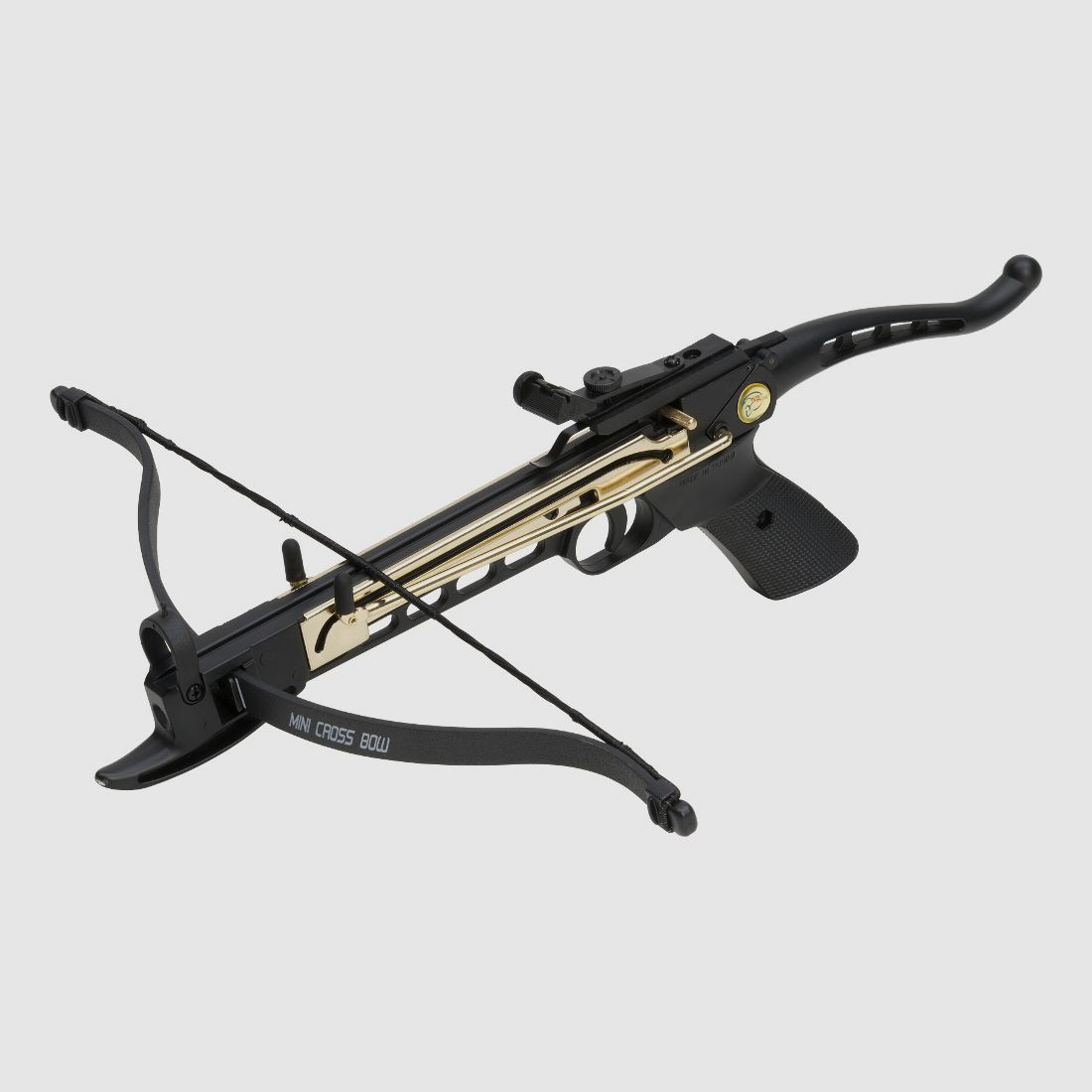 Pistolet kusznik Cobra 80 lbs z aluminiową obudową