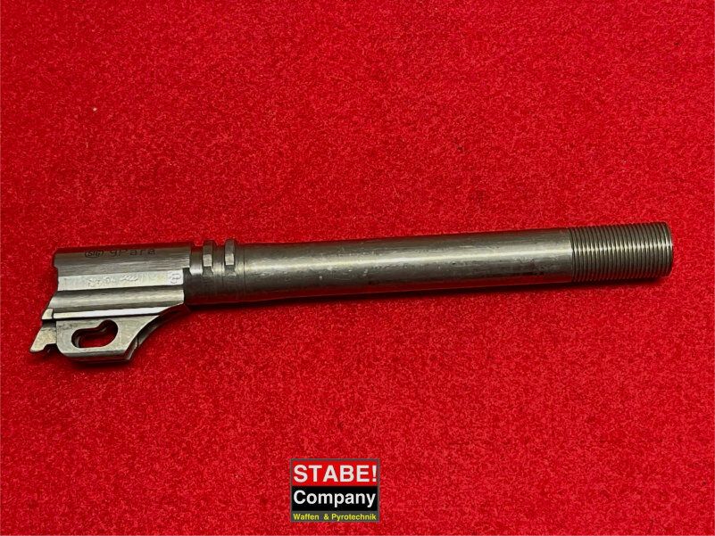 SIG P210 Wechsellauf 6 Zoll