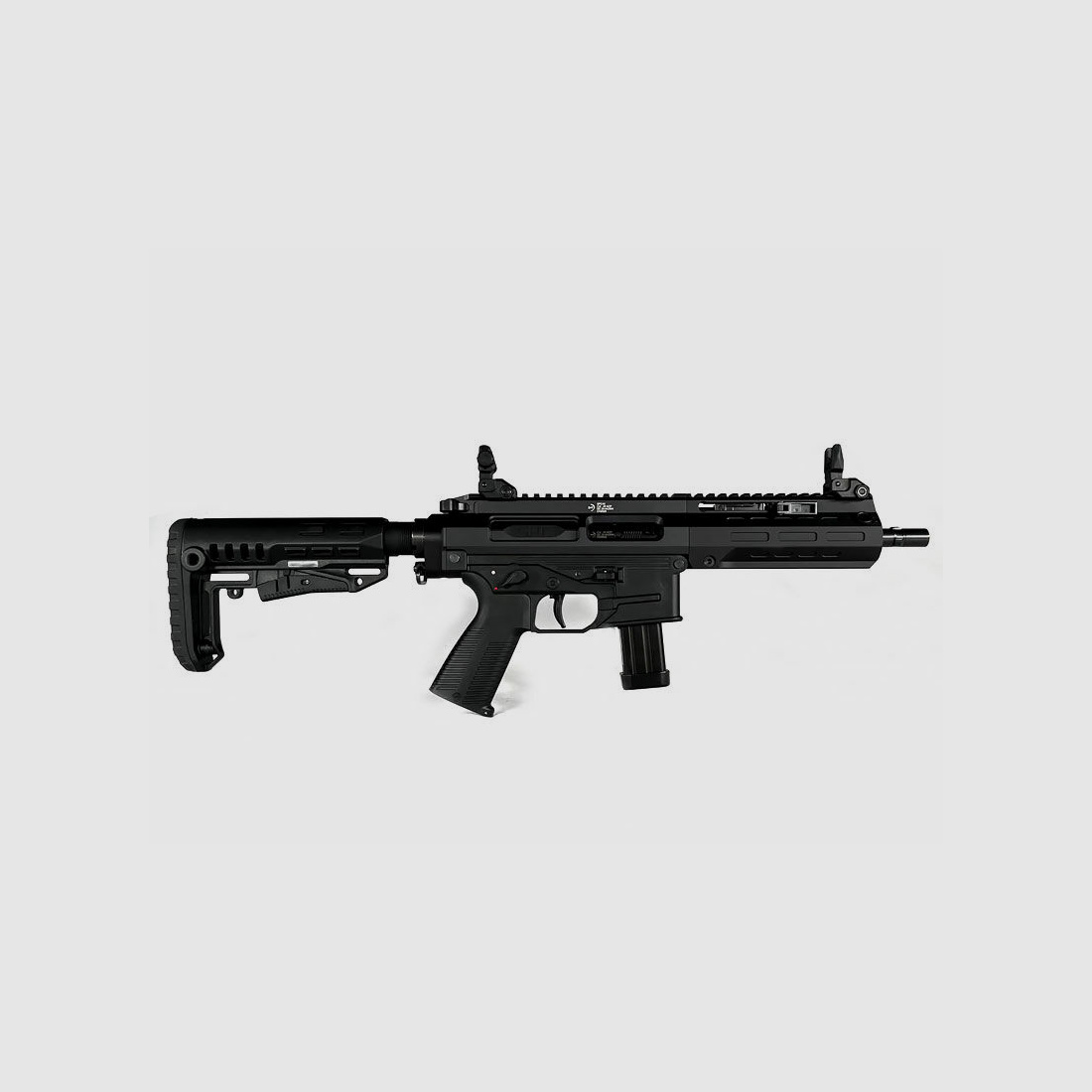 B & T SPC45 Sport DE mit 9" Lauf