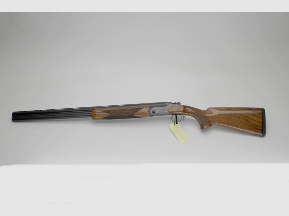BDF Blaser F16 Game Bockdoppelflinte Stahlschrot, Wechselchoke 12/76
