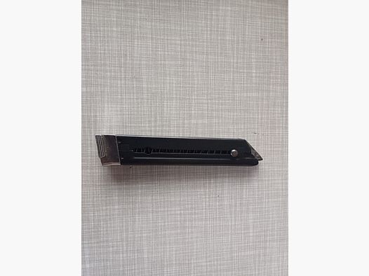Ruger MK pistolet sportif .22 magazine