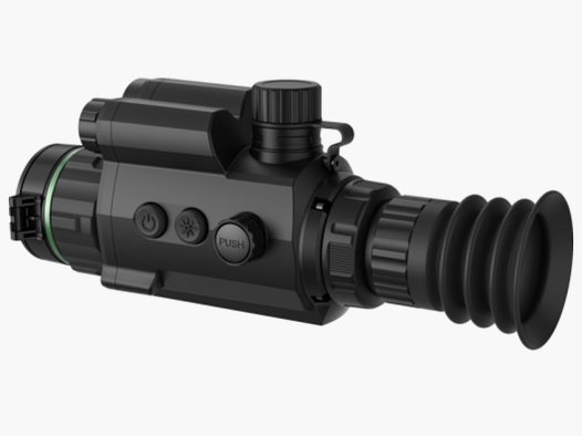 HIKMICRO CHEETAH NOCNA WIZJA CYFROWA LUNETA z dalmierzem i latarką 850nm z siatką