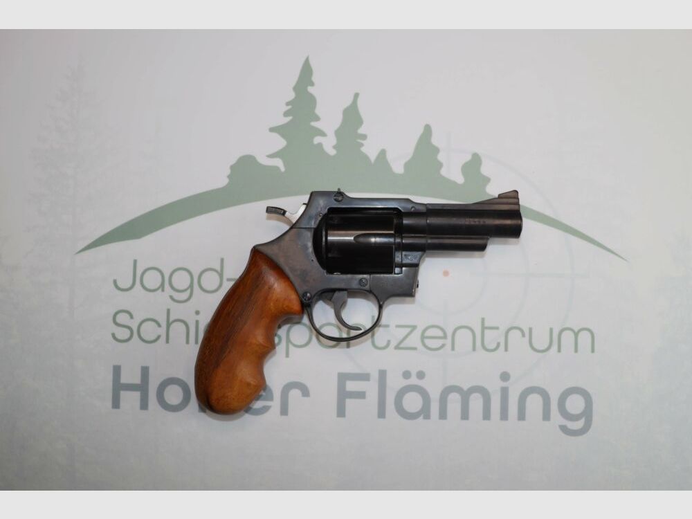 H. SCHMIDT OSTHEIM Luger .38Special