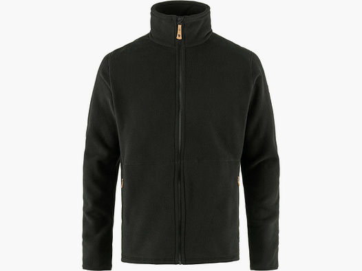 FJÄLLRÄVEN Sten Fleece M Black