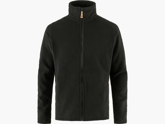FJÄLLRÄVEN Sten Fleece M Noir