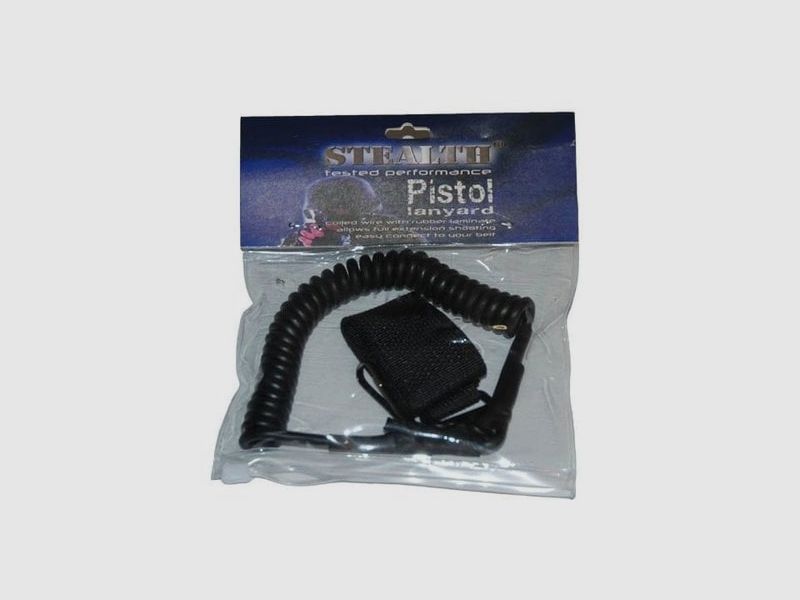 Dragonne pour pistolet de luxe, image 1 sur 3
