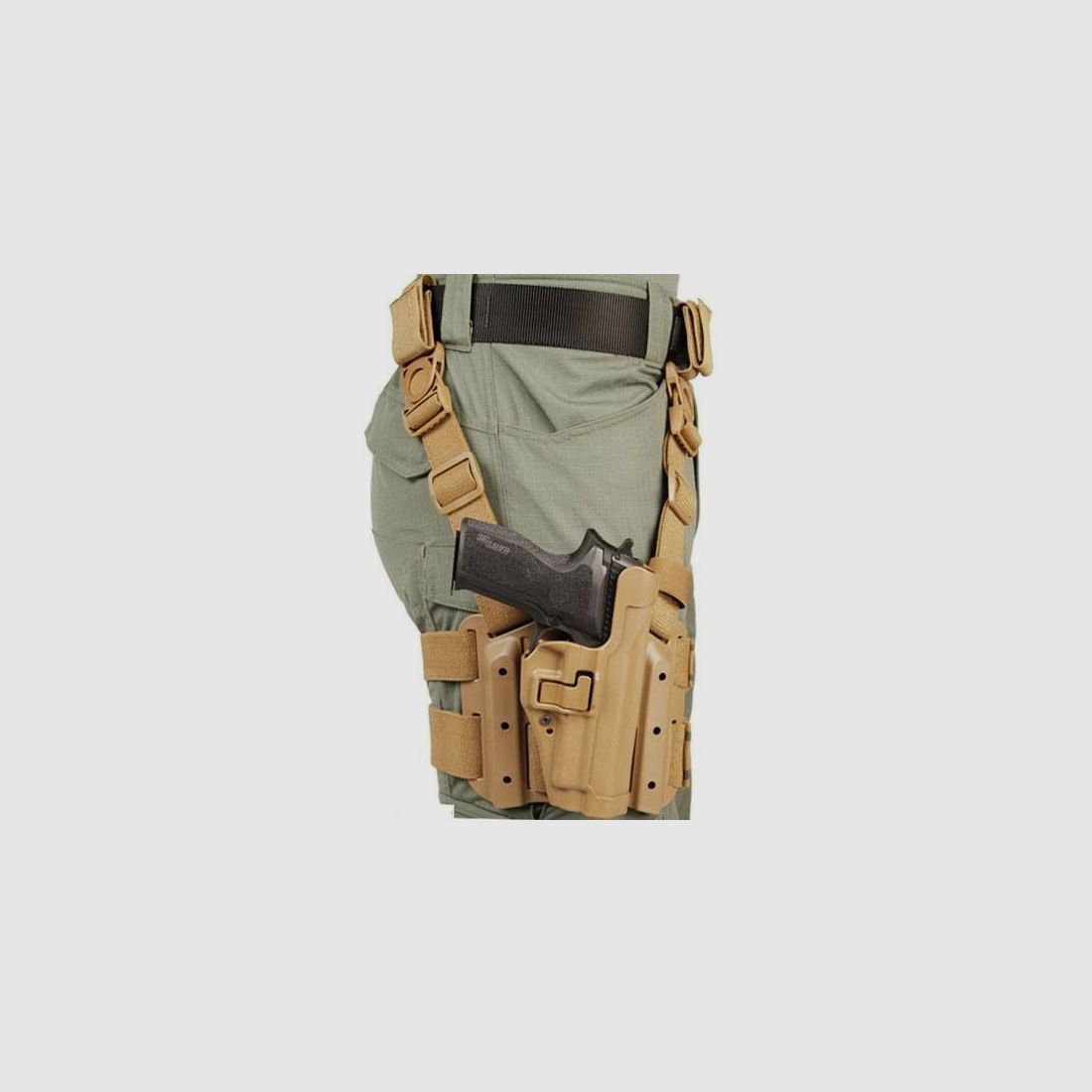 Futteral SERPA Taktisch Level 2 – B92 Arena