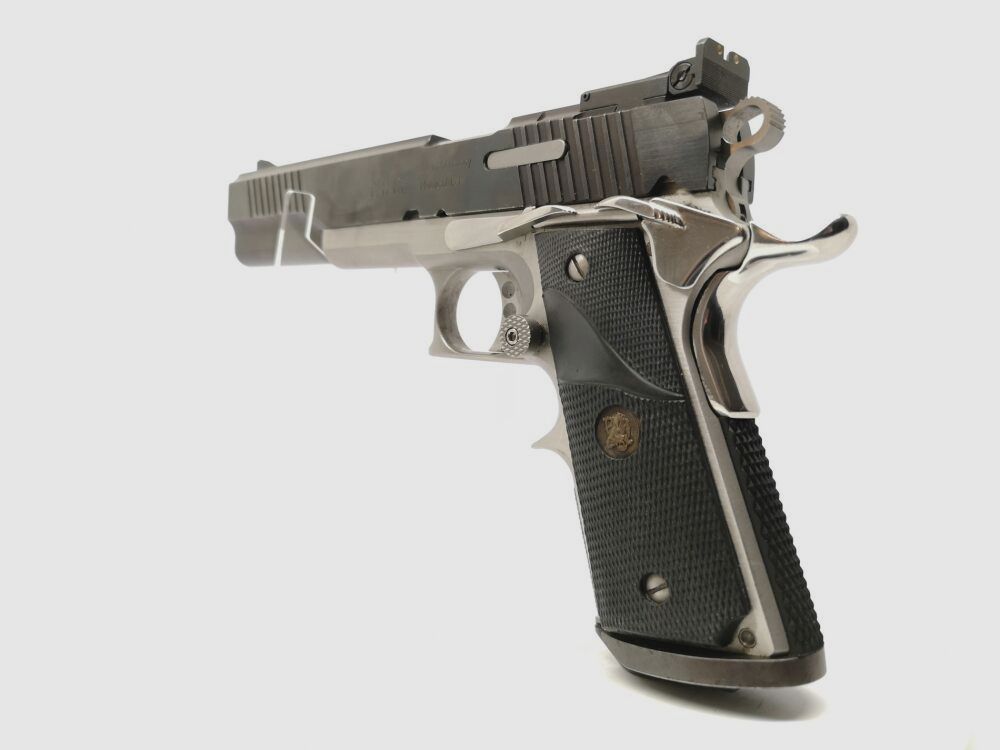 Peters Stahl Multicaliber