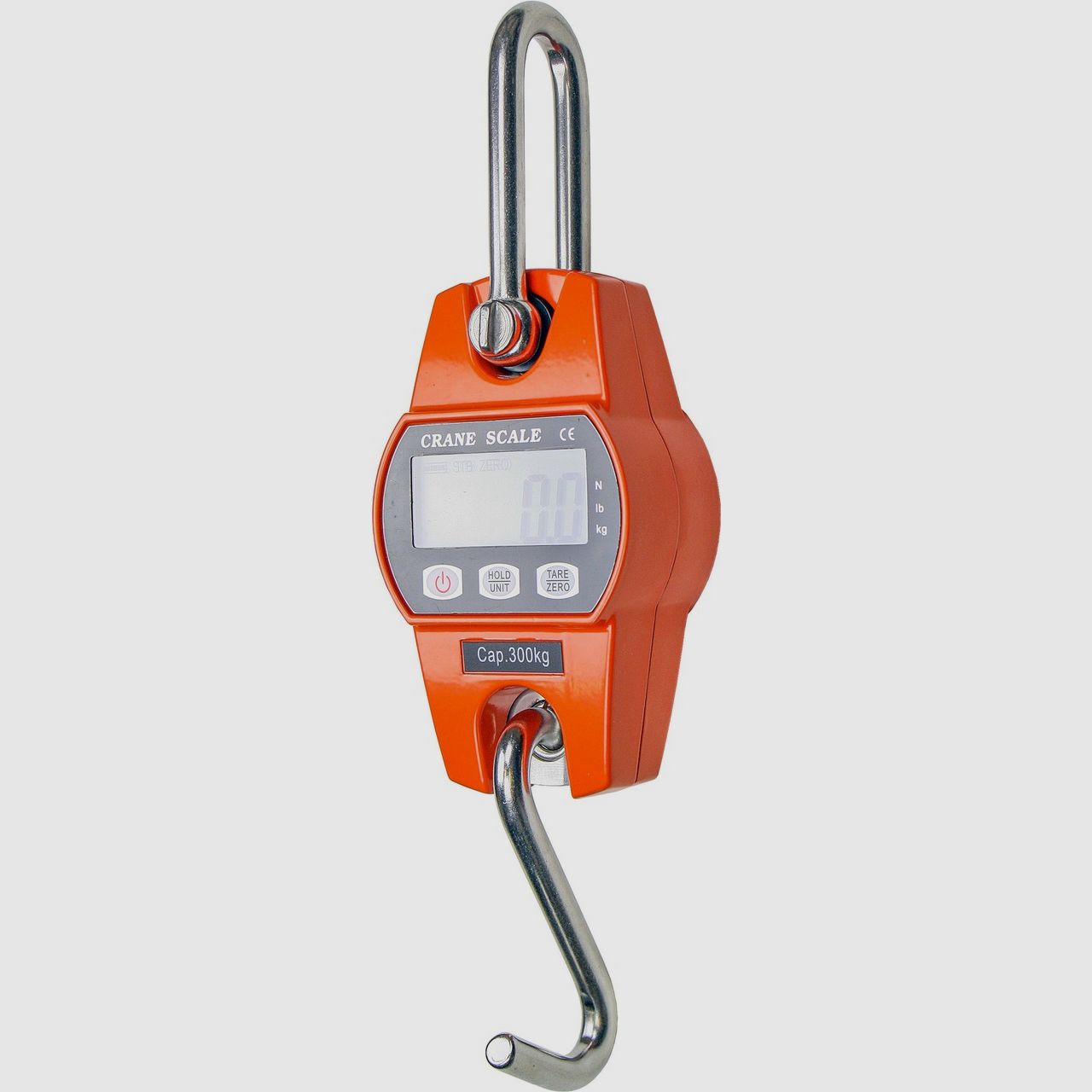 Wildwaage elektrisch 300kg Überall und mobiles Weihnachtsgeschenk