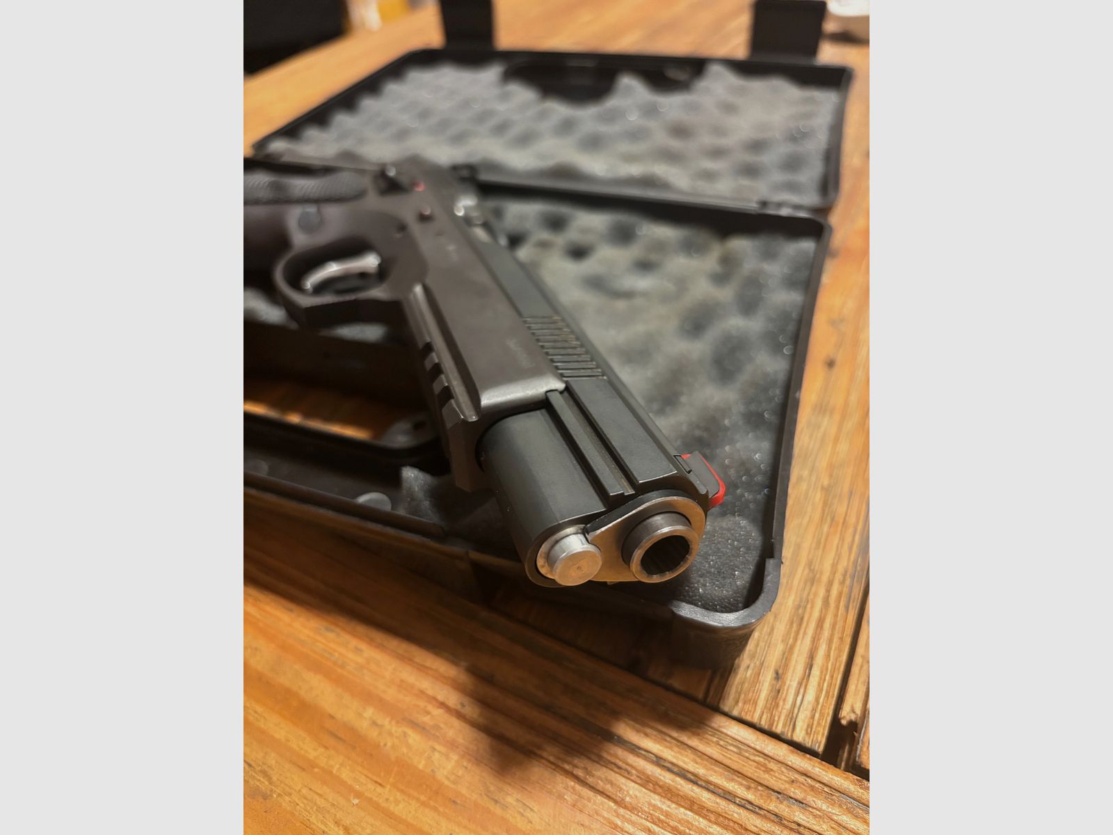 CZ 75 Shadow Viper Pro Tuning Oschatz
