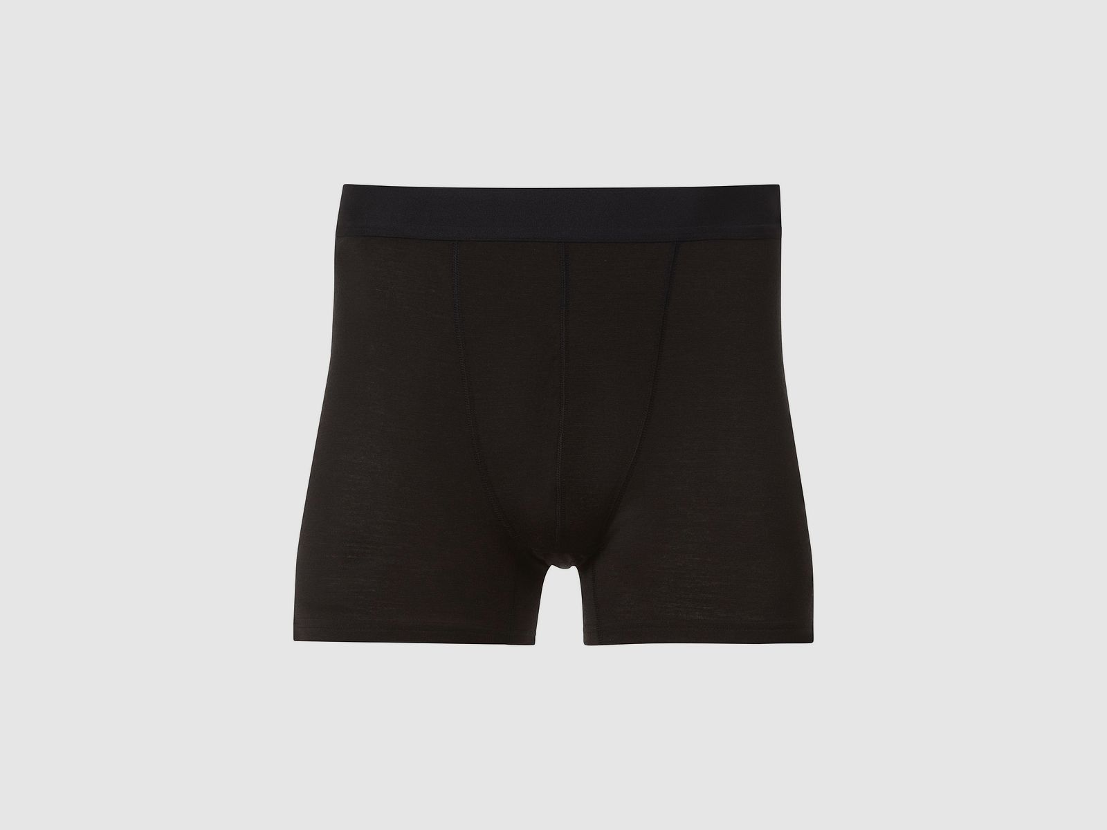 Bergans Inner:Light Boxershorts Herren Black XL