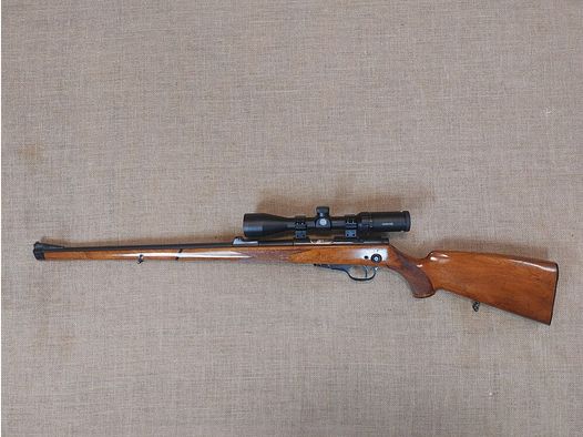 Walther, Ulm KK-J Stutzen