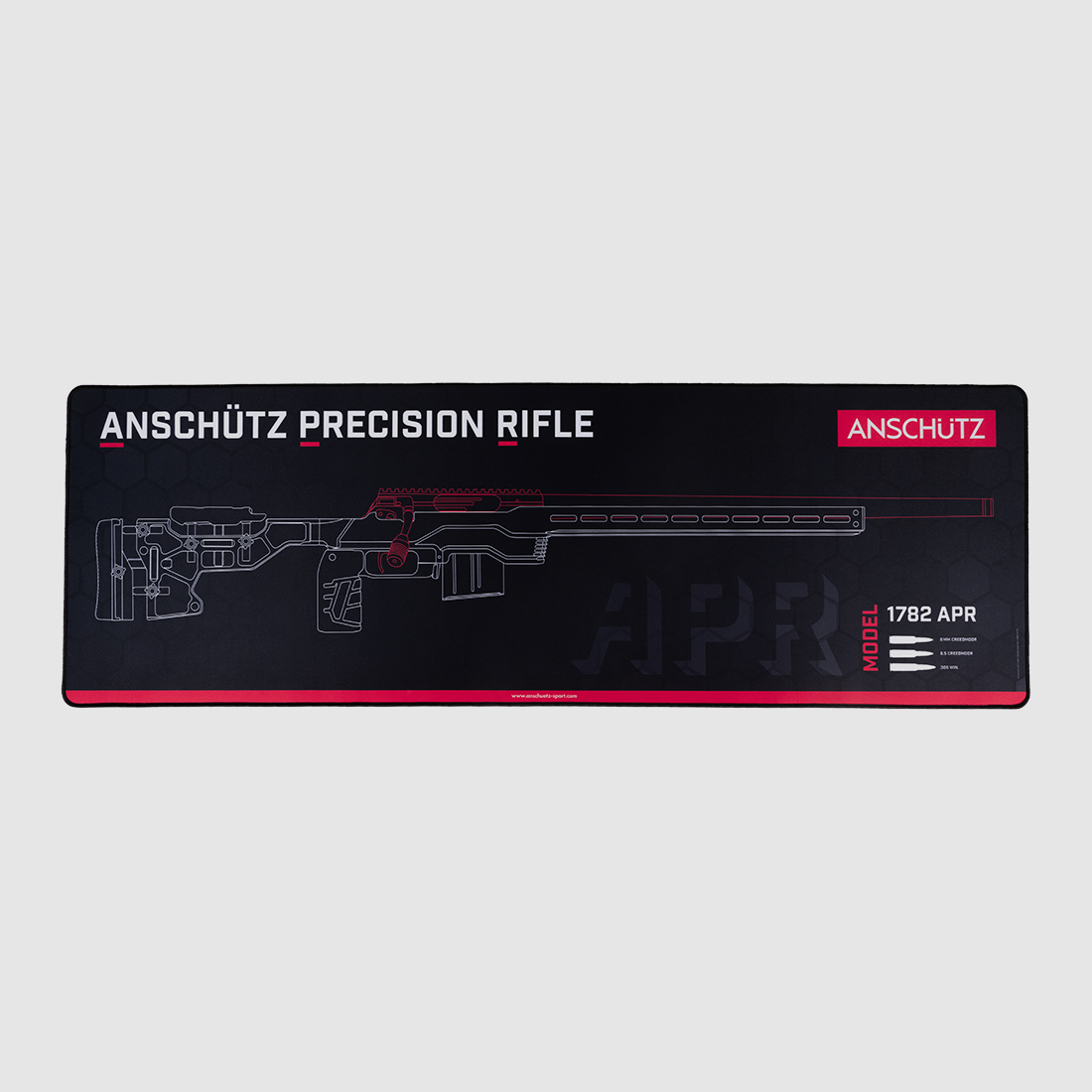 ANSCHÜTZ tapis de nettoyage pour armes, image 2 sur 2