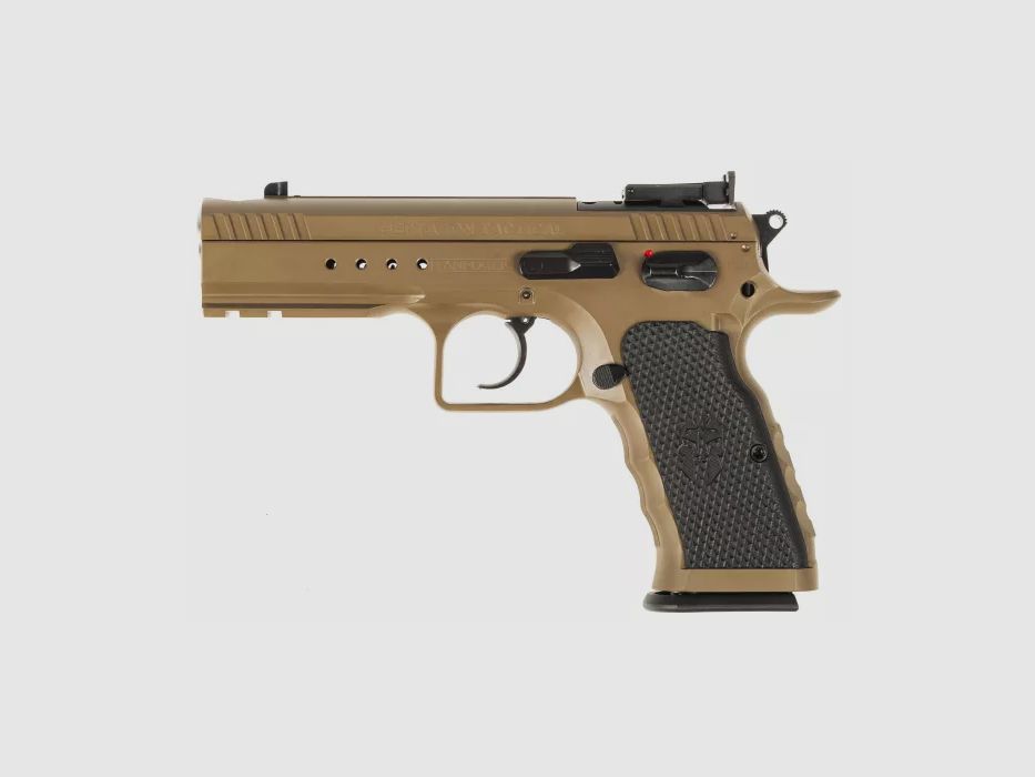 Pistole HEPTAGON TACTICAL K FDE Kal.9X19 TANFOGLIO, Bild 2 von 7